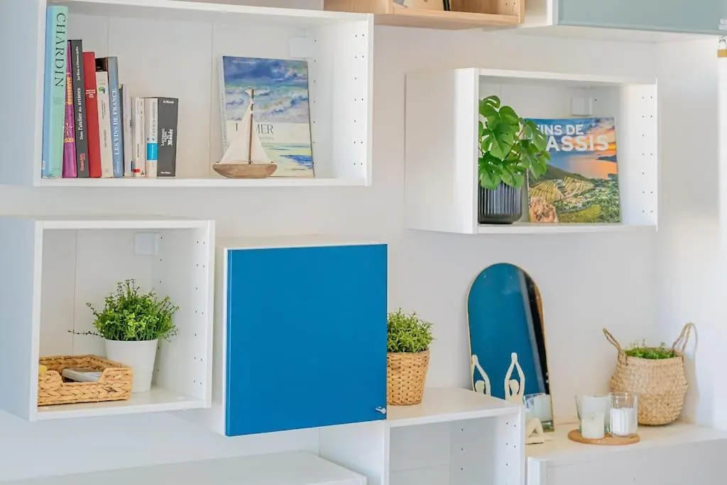 Duplex Bompard-2 Ch Climatisees A 5 Min Des Plages Marselha Apartamento