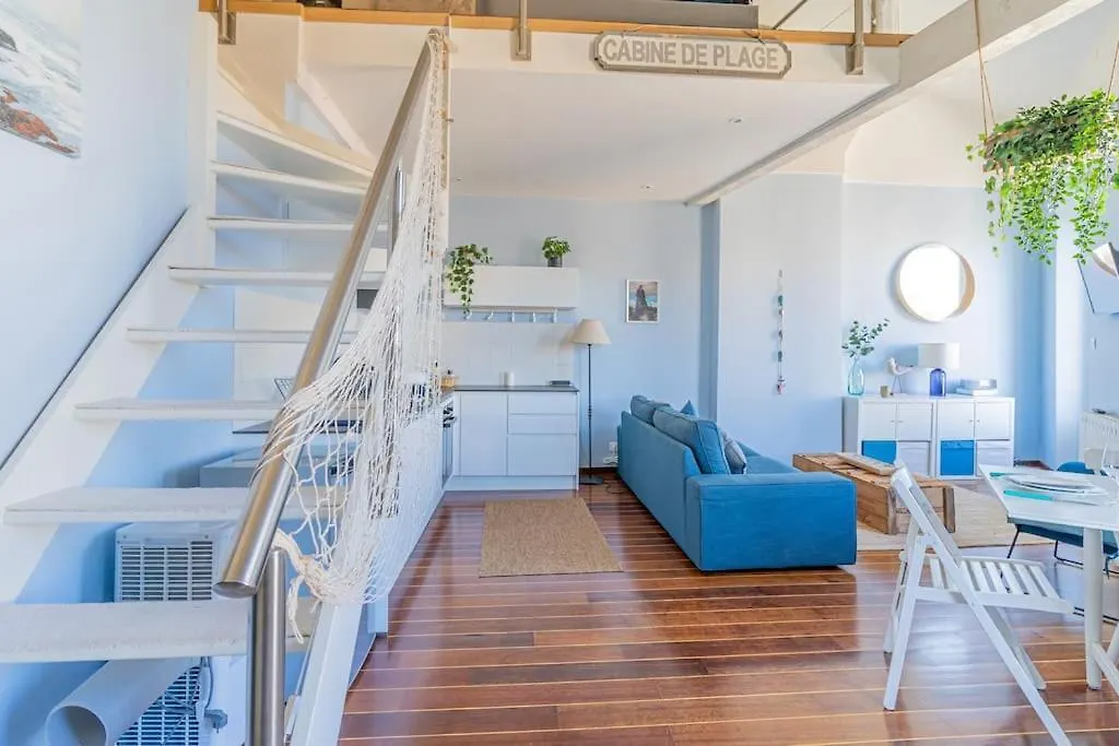 Duplex Bompard-2 Ch Climatisees A 5 Min Des Plages Marselha França