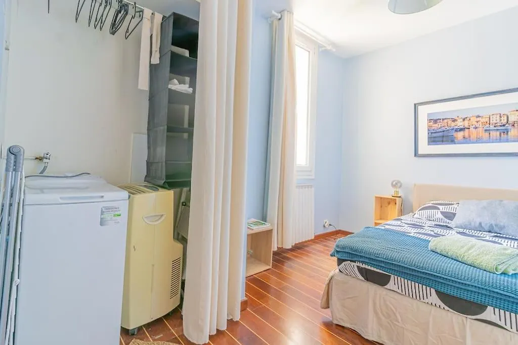 Apartamento Duplex Bompard-2 Ch Climatisees A 5 Min Des Plages Marselha